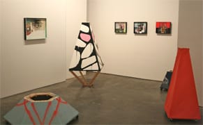 Making Fun of Minimalism in Two Chelsea Galleries, Pt. 2