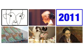 Five Non-NYC Shows Coming Up in 2011