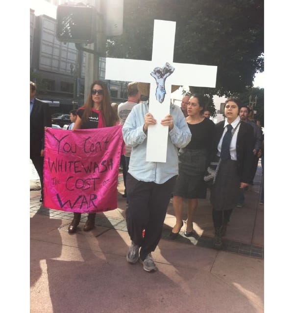 As Protests Take Place in LA, a Smithsonian Secretary Clough Update [UPDATED]