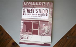 Melbourne Street Art From the Artists' Point of View