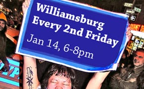 This Friday Williamsburg Galleries Stay Open Late