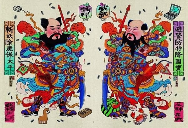 A Subversive Chinese New Year, Courtesy of Ai Weiwei