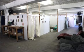 An Arts Collective Grows in Greenpoint