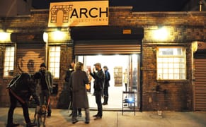 Dancing to the Beat of the Bushwick Nite