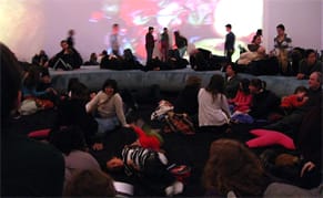 Does the Younger Generation Have a New Attitude Toward Museums?