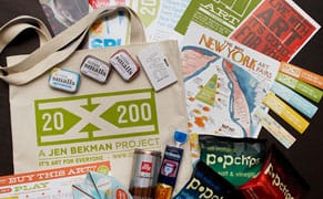 Surviving the 2011 NY Art Fairs