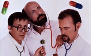 Paris Gets the General Idea