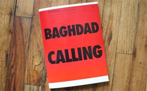 Photojournalism Book Lets Iraqis Tell the Story