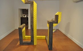 Sculpture Today: A Discussion with Joy Curtis & Rachel Beach