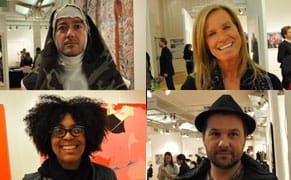 Who Goes to NY Art Fairs? Emerging Collectors at Pulse