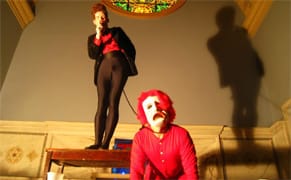 NY Museum Embraces the Art of Clubbing