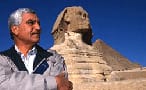Egypt's Antiquities Not So Safe?