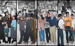 Maine Gov Removes Labor Dept Mural for Being Pro-Labor [UPDATE]