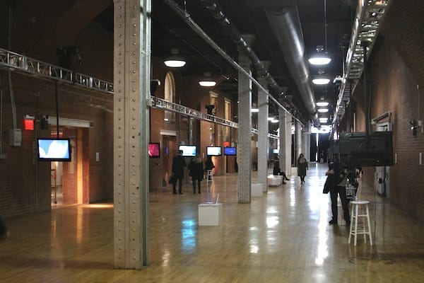 Paying Attention at Moving Image 2011