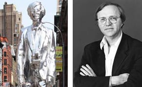 Rob Pruitt Admits Union Sq Warhol Monument Actually Robert Storr