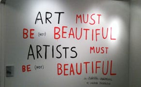 Feeling Civilized at the 2011 Volta Art Fair