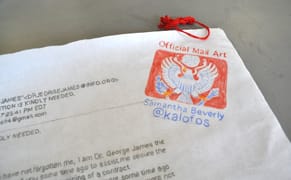 Mail Art Bulletin: An Offer You Can't Refuse