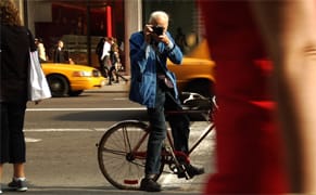 An Elusive Photographer Caught on Film