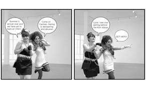 Does Bravo's New Gallery Girls Reality Show Rip Off an Indie Webcomic?