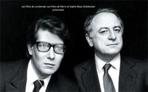 Tribeca Film Fest Special: In Saint Laurent Film, Opposites Attract