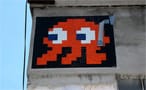 Street Artist Space Invader Arrested in LA?