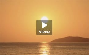 How the Sun Sets in Google Images