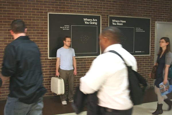 Port Authority's Human Side in a 24 Hour Performance