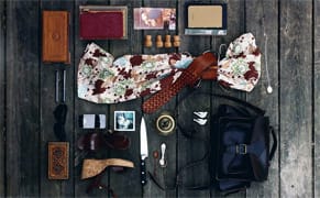 What Would You Save From a Burning House?