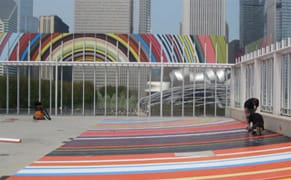 Contemporary Art Will Ruin Your Wedding