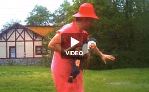 Curb Dance with Harmony Korine