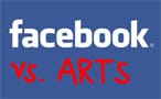 Facebook Deletes UK Arts Profile Pages