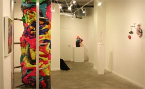 New Monuments on the Lower East Side