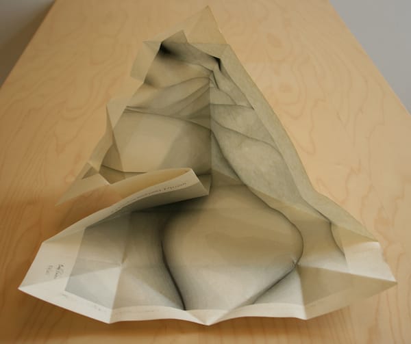 Mail Art Bulletin: Four Originals