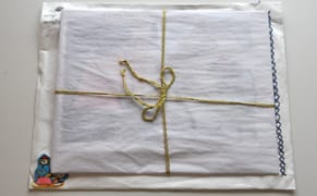 Mail Art Bulletin: Following the Bread Crumbs