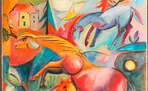 Steve Martin Victim to German Art Forgery Ring