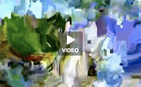 Takeshi Murata's Glitched-Out “Monster Movie”