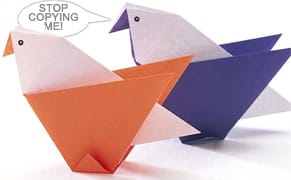 Origami v Morris: When Paper Folders Strike