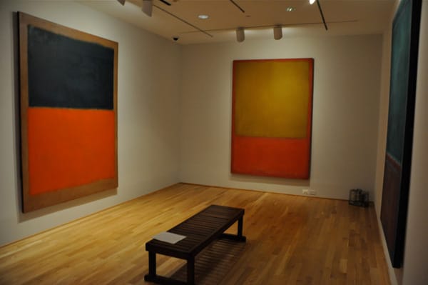 Visual Treats at DC's Phillips Collection