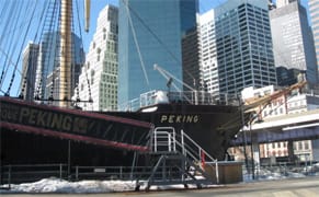 NYC's Seaport Museum Will Stay Afloat With New Board, Land Sale