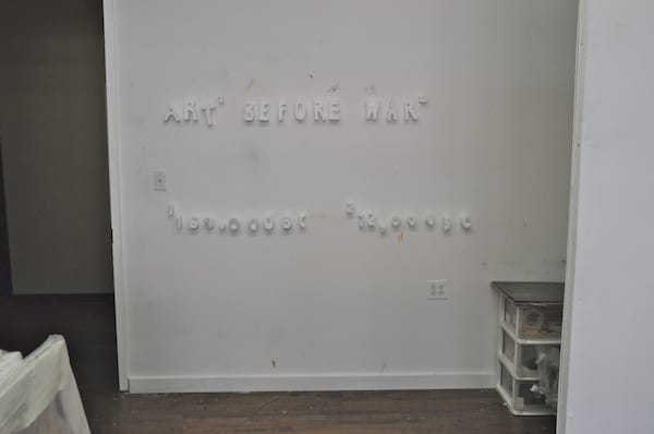 A Hot and Colorful Day on the Northside