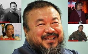 Who Are Ai Weiwei's 4 Associates Still in Jail? [UPDATE]