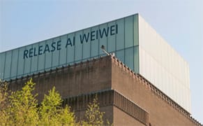 Should Museums Protest Ai Weiwei's Arrest?