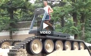 Is America Tanking in Venice? [UPDATE]