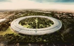 Apple Plans to Build Giant Glass Ring