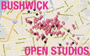 Your Guide to This Weekend's Bushwick Open Studios