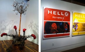 Curator Diary: Jason Andrew in Asheville (Day 6 and 7)