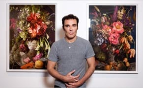 I Fell Asleep in Front of David Lachapelle