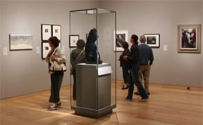 When a Social Circle Became an Art Movement