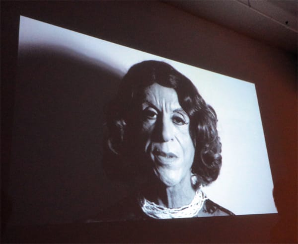 Projecting Female Identities