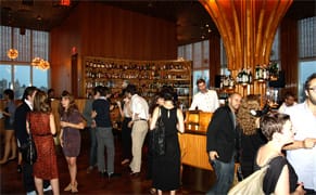 Standard Video Art at The Standard Hotel